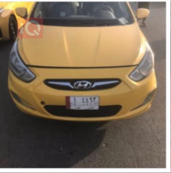 هیوندای ئەکسنت
